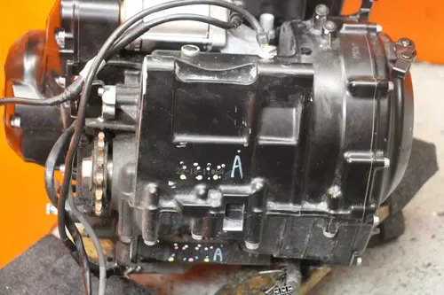 2020-2024 KAWASAKI Z650 ENGINE MOTOR RUNS GREAT 30 DAY WARRANTY *4K MILES*