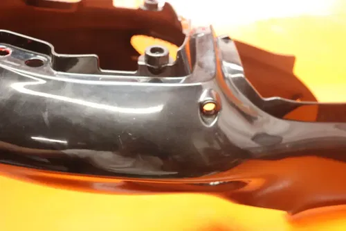2004-2007 SUZUKI HAYABUSA OEM REAR BACK TAIL FAIRING COWL SHROUD