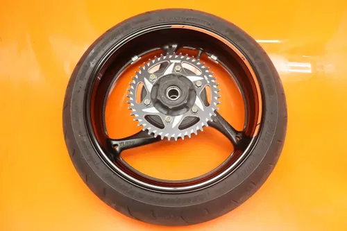 2022 11-24 SUZUKI GSXR 600 750 OEM REAR WHEEL BACK RIM