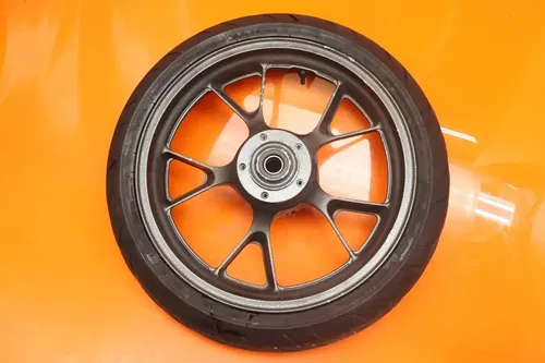 2006-2011 KAWASAKI NINJA ZX14 OEM STRAIGHT FRONT WHEEL RIM