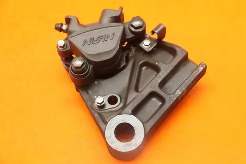 2017-2024 KAWASAKI Z900 OEM REAR BACK BRAKE CALIPER W MOUNT BRACKET
