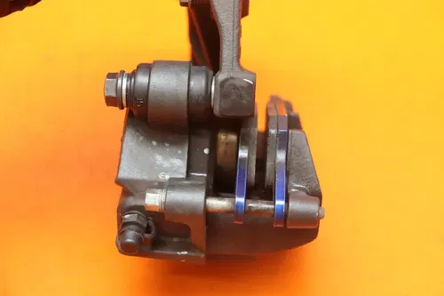 2017-2024 KAWASAKI Z900 OEM REAR BACK BRAKE CALIPER W MOUNT BRACKET