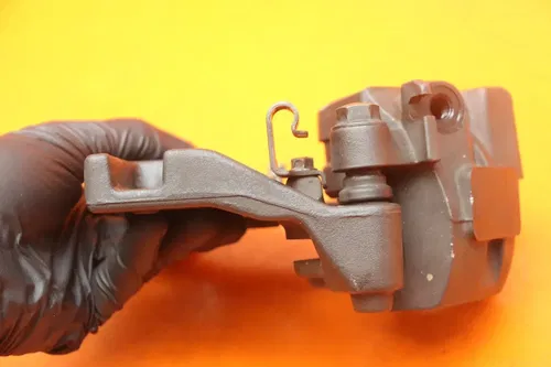 2017-2024 KAWASAKI Z900 OEM REAR BACK BRAKE CALIPER W MOUNT BRACKET