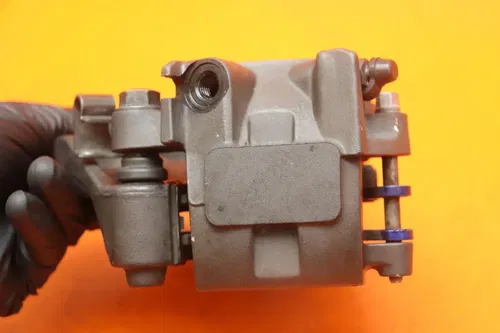 2017-2024 KAWASAKI Z900 OEM REAR BACK BRAKE CALIPER W MOUNT BRACKET