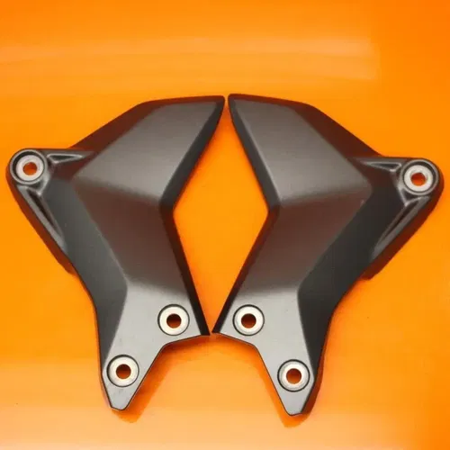22-24 YAMAHA YZF R7 OEM RIGHT LEFT FRAME MID SIDE COVERS COWLS PANELS TRIM PAIR
