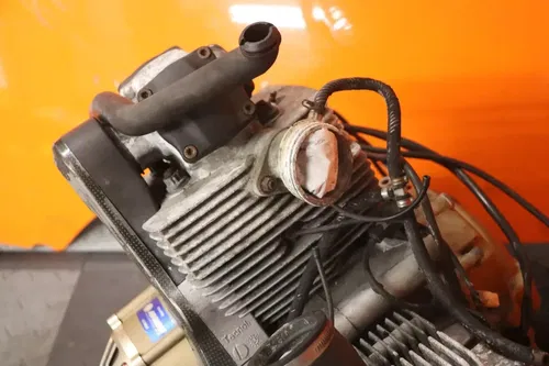2010 DUCATI HYPERMOTARD 1100 EVO SP OEM ENGINE MOTOR 30 DAY WARRANTY