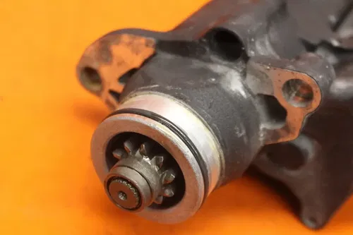 2015 HARLEY-DAVIDSON ROAD GLIDE OEM ENGINE STARTING STARTER MOTOR -DC 12V