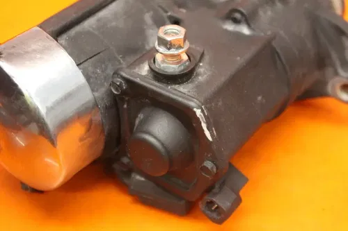 2015 HARLEY-DAVIDSON ROAD GLIDE OEM ENGINE STARTING STARTER MOTOR -DC 12V