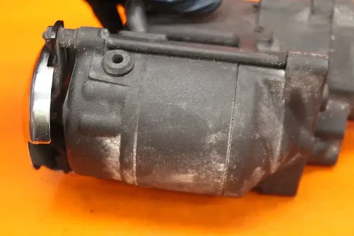 2015 HARLEY-DAVIDSON ROAD GLIDE OEM ENGINE STARTING STARTER MOTOR -DC 12V