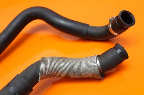 99-07 SUZUKI GSXR1300R BUSA OEM RADIATOR HOSES ENGINE COOLANT WATER PIPES HOSE