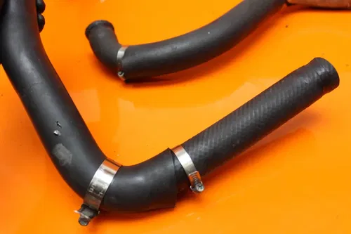 99-07 SUZUKI GSXR1300R BUSA OEM RADIATOR HOSES ENGINE COOLANT WATER PIPES HOSE