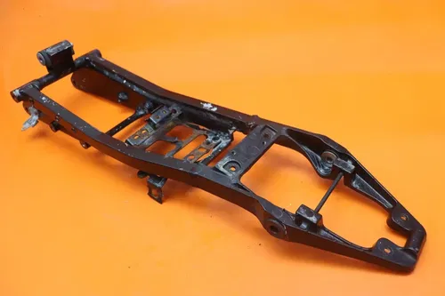 07-08 KAWASAKI NINJA ZX6R OEM STRAIGHT REAR SUBFRAME BACK SUB FRAME
