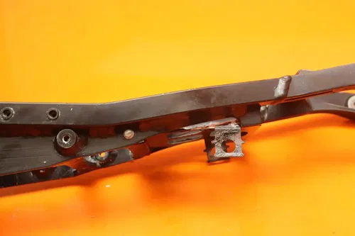 07-08 KAWASAKI NINJA ZX6R OEM STRAIGHT REAR SUBFRAME BACK SUB FRAME