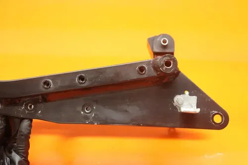 07-08 KAWASAKI NINJA ZX6R OEM STRAIGHT REAR SUBFRAME BACK SUB FRAME