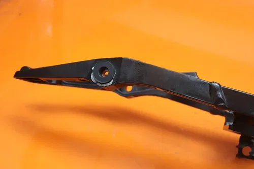 07-08 KAWASAKI NINJA ZX6R OEM STRAIGHT REAR SUBFRAME BACK SUB FRAME