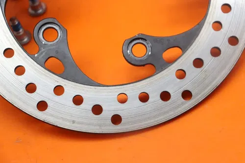 2003-2015 SUZUKI GSXR 1000 OEM STRIGHT REAR ROTOR BACK BRAKE DISC *500 MILES*