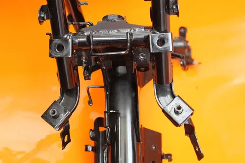 2017-2020 HONDA GROM 125 STRAIGHT FRAME CHASSIS C 386-334-6729 4 DETAILS