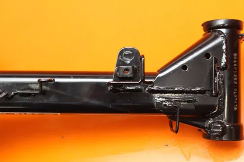 2017-2020 HONDA GROM 125 STRAIGHT FRAME CHASSIS C 386-334-6729 4 DETAILS