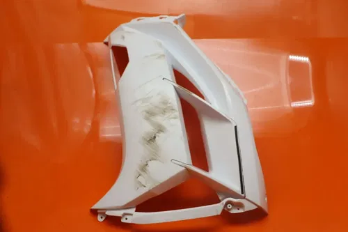 2012-2016 KAWASAKI NINJA 650 ZXMT LEFT MID UPPER SIDE FAIRING COWL PLASTIC