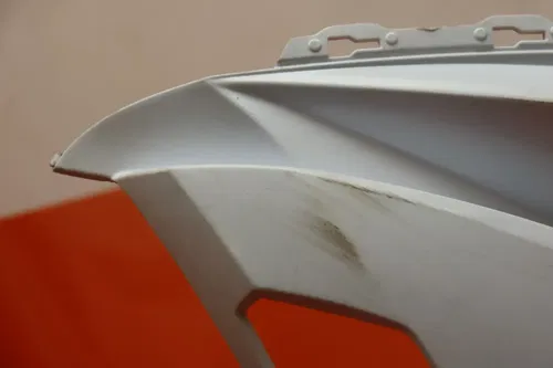 2012-2016 KAWASAKI NINJA 650 ZXMT LEFT MID UPPER SIDE FAIRING COWL PLASTIC