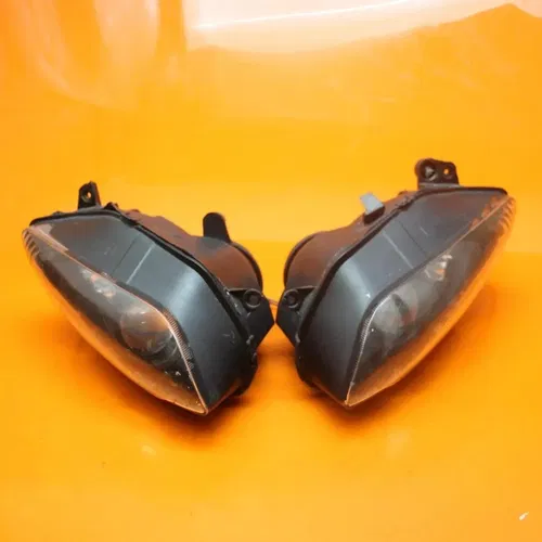 04 05 06 YAMAHA YZF R1 OEM FRONT HEADLIGHT HEAD LIGHT LAMP 5GJ-84397-00-00