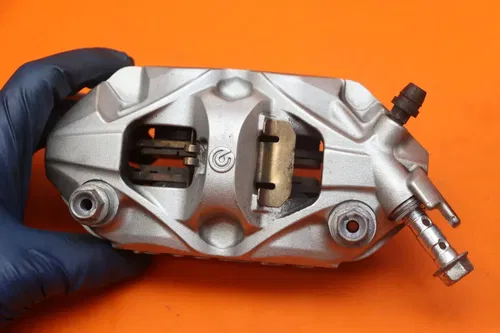 21-24 SUZUKI GSXR 600 750 BREMBO RIGHT LEFT FRONT BRAKE CALIPER SET CALIPERS