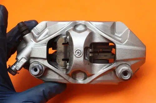 21-24 SUZUKI GSXR 600 750 BREMBO RIGHT LEFT FRONT BRAKE CALIPER SET CALIPERS
