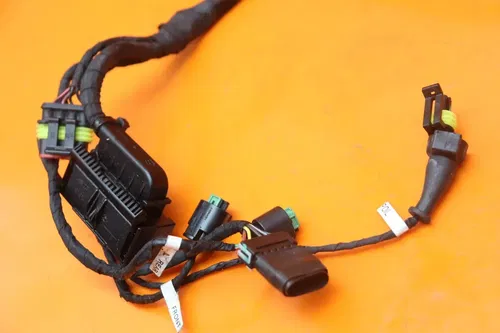 2021 DUCATI PANIGALE V4 OEM MAIN ENGINE WIRING HARNESS MOTOR WIRE LOOM
