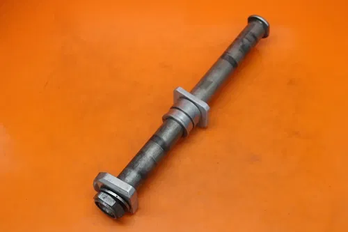07-08 SUZUKI GSXR 1000 OEM REAR AXLE BACK WHEEL RIM PIVOT BOLT AXEL