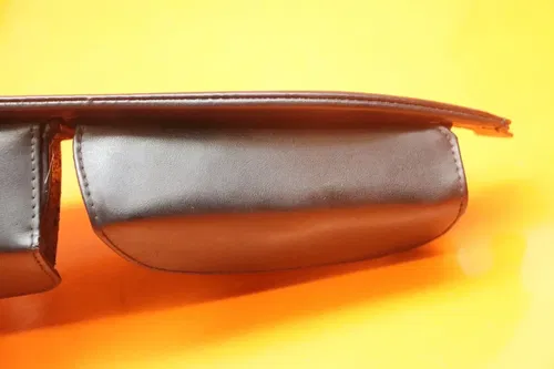 2013 HARLEY-DAVIDSON ELECTRA GLIDE OEM FRONT STORAGE LUGGAGE COMPARTMENT BAG