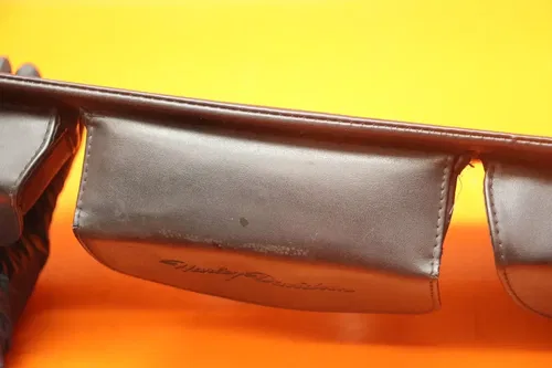 2013 HARLEY-DAVIDSON ELECTRA GLIDE OEM FRONT STORAGE LUGGAGE COMPARTMENT BAG