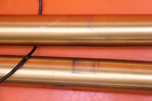 2015-2017 BMW S1000RR OEM FRONT FORKS SHOCK SUSPENSION SET PAIR