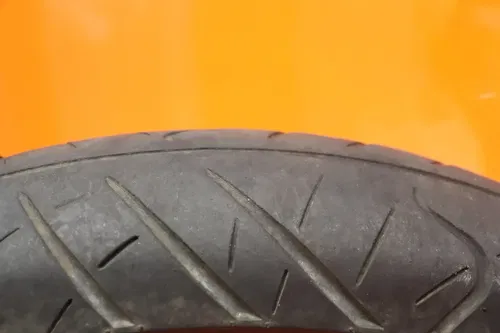 2011-2013 HONDA CBR 250R OEM STRAIGHT FRONT WHEEL RIM W TIRE