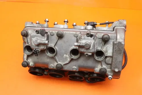 2005-2006 KAWASAKI NINJA ZX6R OEM ENGINE TOP END CYLINDER HEAD