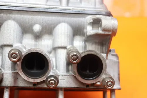 2005-2006 KAWASAKI NINJA ZX6R OEM ENGINE TOP END CYLINDER HEAD