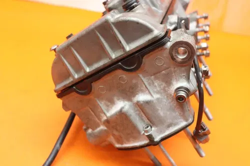 2005-2006 KAWASAKI NINJA ZX6R OEM ENGINE TOP END CYLINDER HEAD