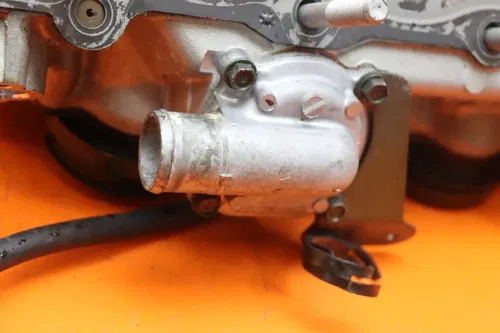 2005-2006 KAWASAKI NINJA ZX6R OEM ENGINE TOP END CYLINDER HEAD