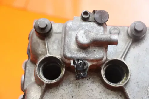 2005-2006 KAWASAKI NINJA ZX6R OEM ENGINE TOP END CYLINDER HEAD