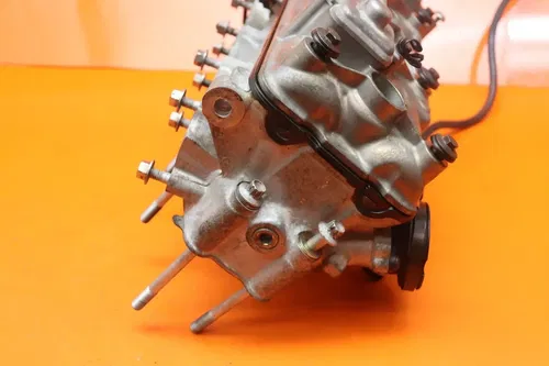 2005-2006 KAWASAKI NINJA ZX6R OEM ENGINE TOP END CYLINDER HEAD