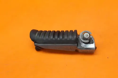 00-01 KAWASAKI NINJA ZX12R OEM RIGHT FRONT FOOT REST PEG STEP 4028-1429