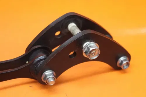 17-25 2017 KAWASAKI NINJA 650 OEM REAR DOGBONE SHOCK LINKAGE LINK