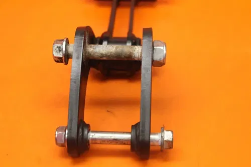17-25 2017 KAWASAKI NINJA 650 OEM REAR DOGBONE SHOCK LINKAGE LINK