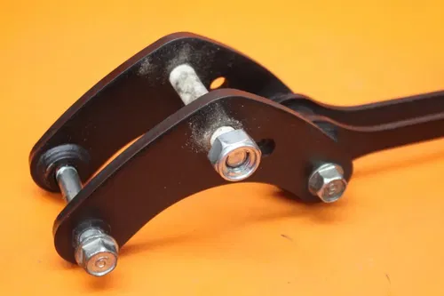 17-25 2017 KAWASAKI NINJA 650 OEM REAR DOGBONE SHOCK LINKAGE LINK