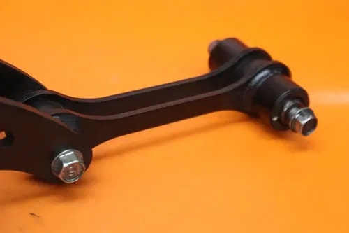 17-25 2017 KAWASAKI NINJA 650 OEM REAR DOGBONE SHOCK LINKAGE LINK