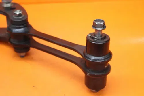 17-25 2017 KAWASAKI NINJA 650 OEM REAR DOGBONE SHOCK LINKAGE LINK