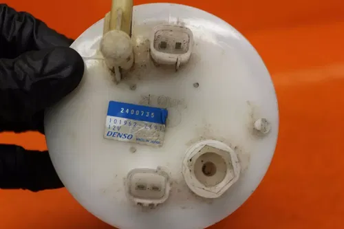 2013 TRIUMPH DAYTONA 675 OEM FUEL PUMP GAS PETROL SENDER UNIT