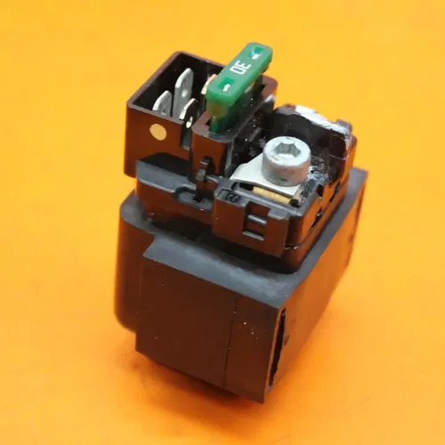21-23 APRILIA RSV4 OEM ENGINE STARTER RELAY STARTING MOTOR SWITCH