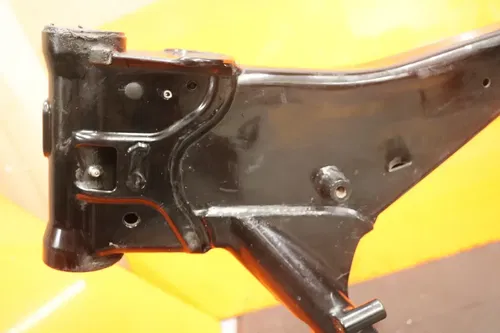 2013 HARLEY-DAVIDSON ELECTRA GLIDE FLHTK OEM STRAIGHT FRAME CHASSI BOS