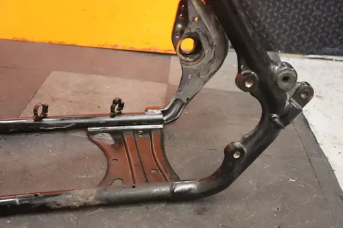 2013 HARLEY-DAVIDSON ELECTRA GLIDE FLHTK OEM STRAIGHT FRAME CHASSI BOS