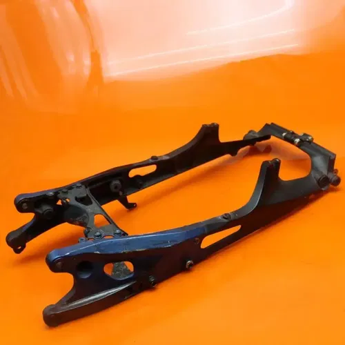 06-07 HONDA CBR1000RR OEM STRAIGHT REAR SUBFRAME BACK SUB FRAME 50200-MEL-D20ZA